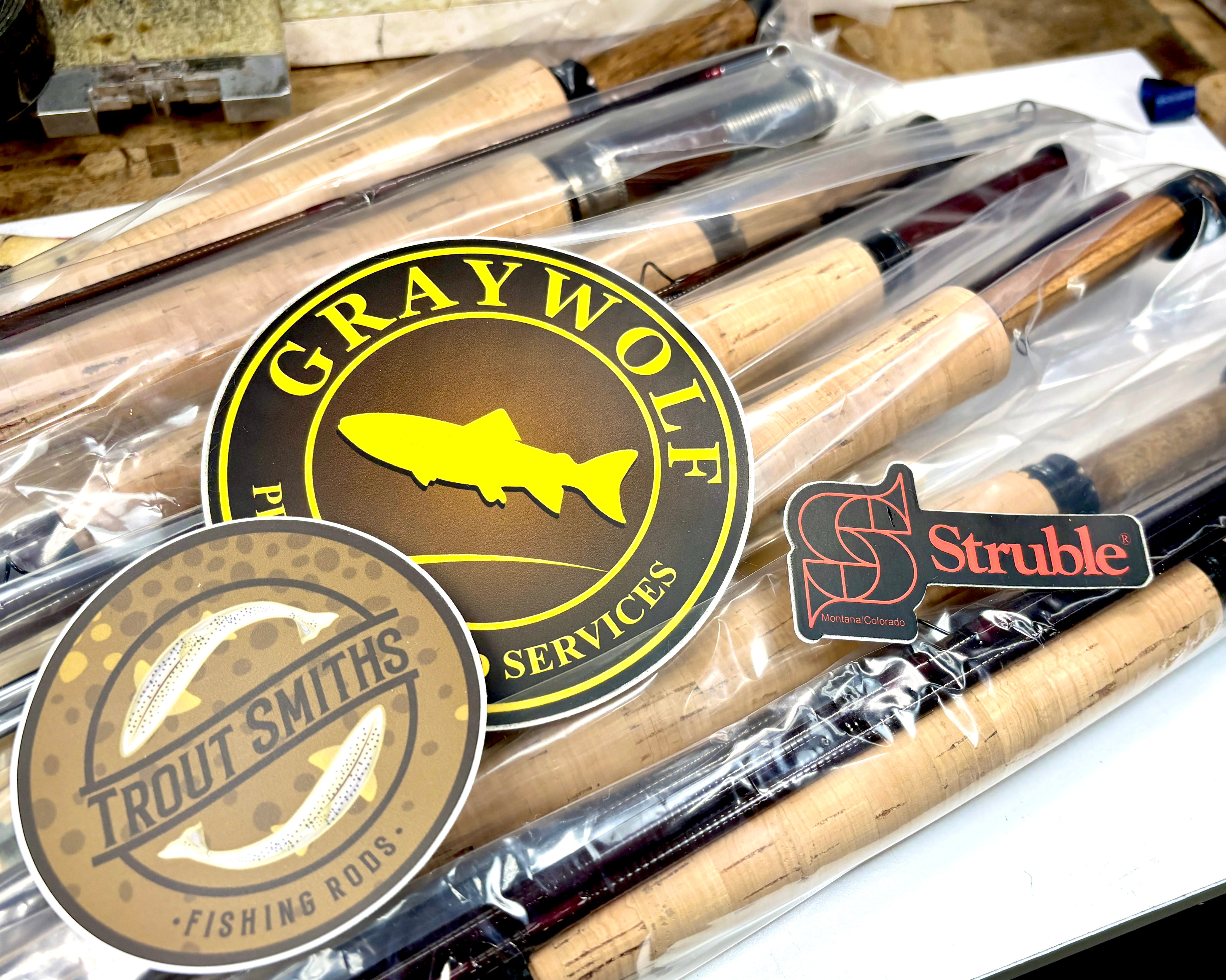 Graywolf-Built Rods – Trout Smiths