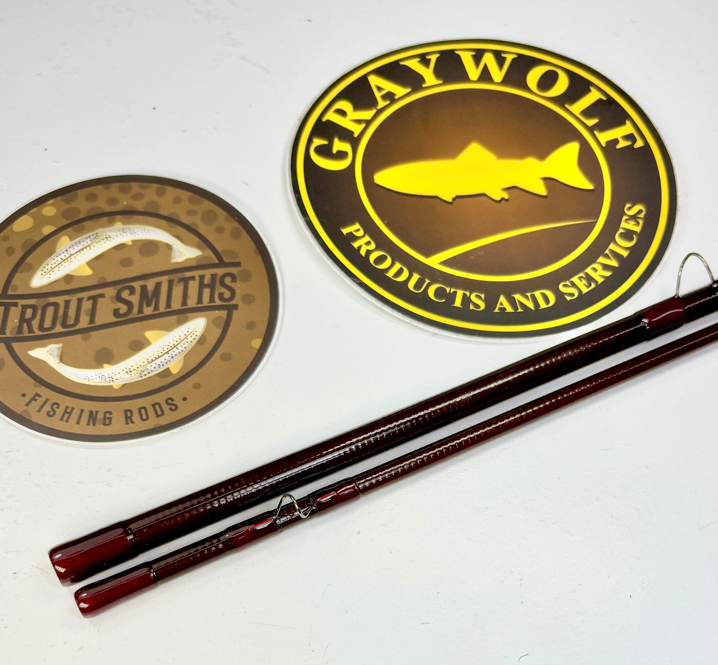 Graywolf-Built Rods #3: Brookie LT 8' 2wt