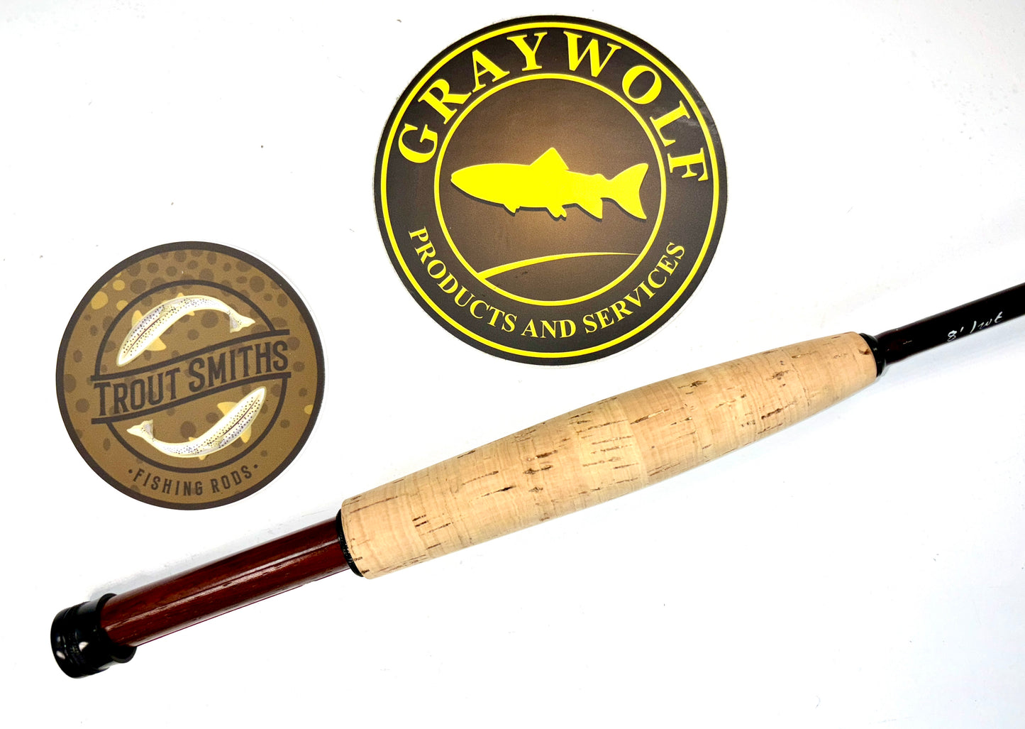 Graywolf-Built Rods #4: Brookie LT 8' 1wt