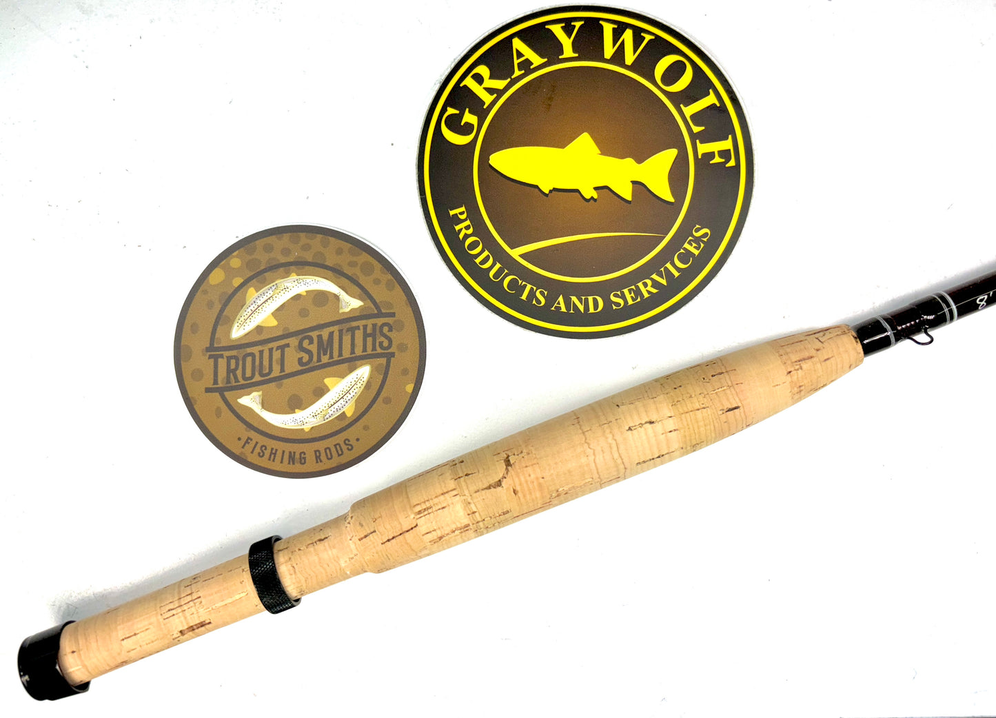 Graywolf-Built Rods #16: Brookie LT 8' 1wt