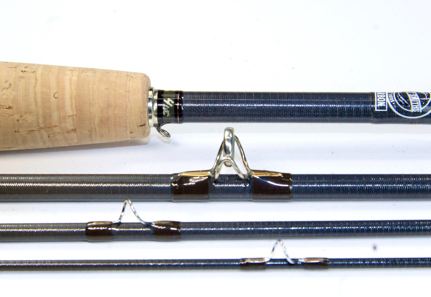 Trout Smiths Broadwater Series Carbon IM Fly Rods