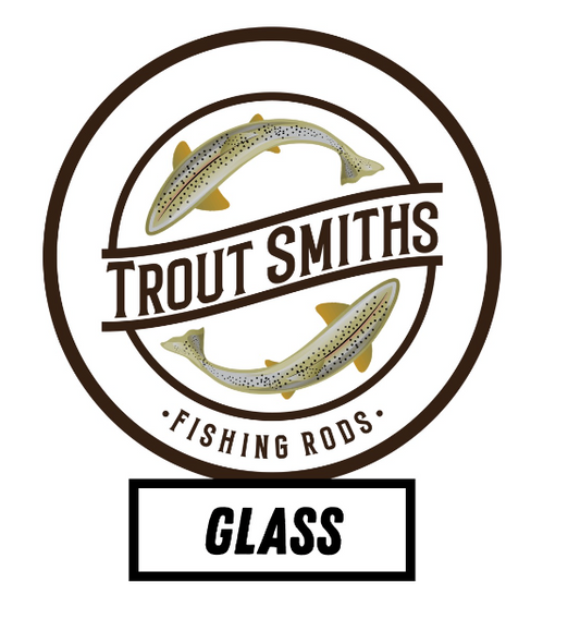 Trout Smiths Rocky Creek S-Glass Blanks